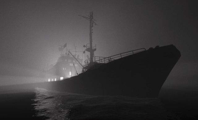 Project Boat gameplay screenshot